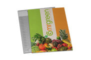 Cardápios Descartáveis Reciclato 250G 150X210Mm