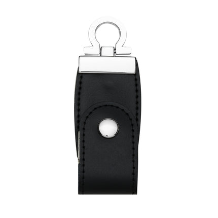 Pen Drive Couro 8 Gb  - 025-8Gb-Pre