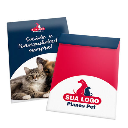 Envelopes Personalizados Ap Sulfite 90G Saco 250X350Mm  4X0