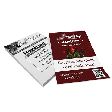 Panfletos, Flyers E Folhetos - Apergaminhado 180G