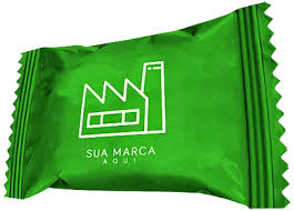 Balas Mastigaveis Personalizada