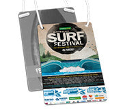 Credencial Pvc 91X153Mm