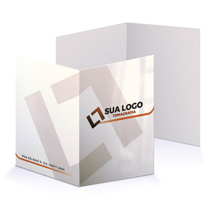 Pastas Supremo 255G Vinco  Lam Brilho Frente 4X0