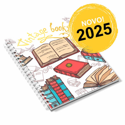 Agenda Diária 2025 Personalizada