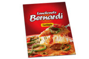Cardápio Apergaminhado  180G