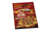 Cardápios Descartáveis Reciclato 250G 210X300Mm