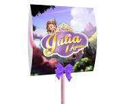 Produtos Para Festa  Capa Para Pirulito Couchê 300G Sem Laminação E Sem Verniz 4X0