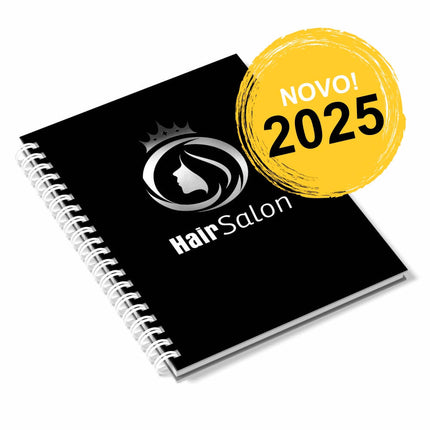 Agenda Diária 2025 Personalizada
