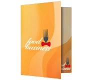 Pastas Couchê 300G Vinco Verniz Uv Total Frente