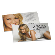 Convites Básico Couchê 300G Hot Stamping Lam Fosca Fv E Hotstamping Fr