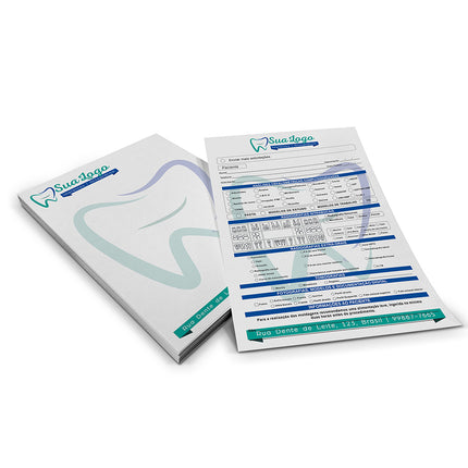 Ficha Apergaminhado 180G