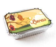 Produtos Para Festa  Adesivo Para Marmitinha Adesivo Papel 80G 4X0