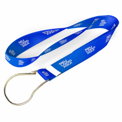 Cordão Tirante Com Clip Pera Ou Alça 30Mm 1600X35Mm  4X4
