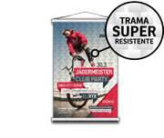 Banners Super Titanium 280G