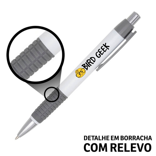 Canetas  Plásticas Comercial