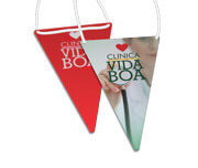 Bandeirola Couche Brilho  Digital  300G
