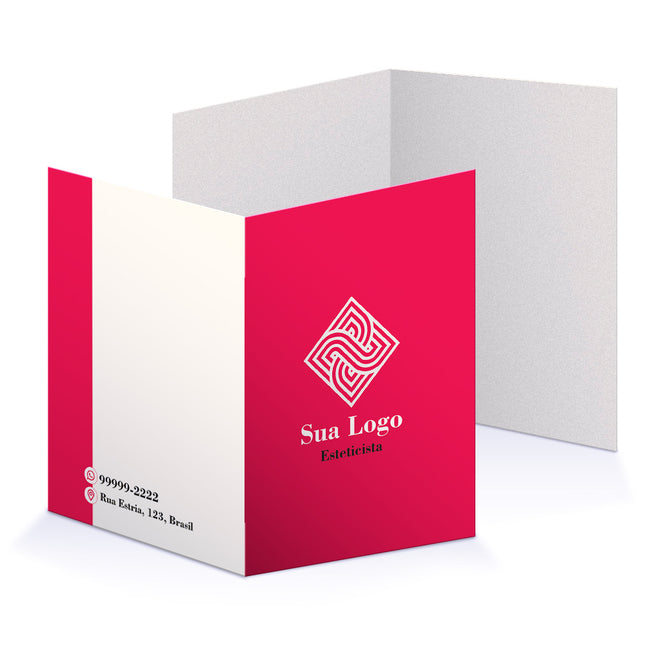 Pastas Supremo 255G Vinco  Lam Fosca Frente 4X0