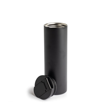 Copo Térmico Inox Com Tampa - 500Ml