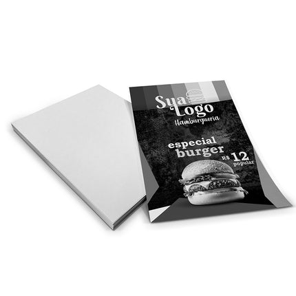 Ficha Apergaminhado 180G