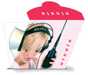 Cd E Dvd Envelope Encaixe Simples Couchê 250G  Verniz Uv Total Frente