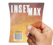 Adesivo Vinil - Transparente  120G 4X0