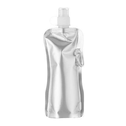 Squeeze Dobravel 480Ml Mosquetao