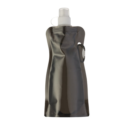 Squeeze Dobravel 480Ml Mosquetao