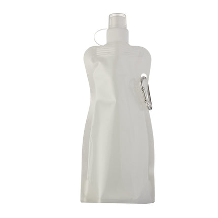 Squeeze Dobravel 480Ml Mosquetao