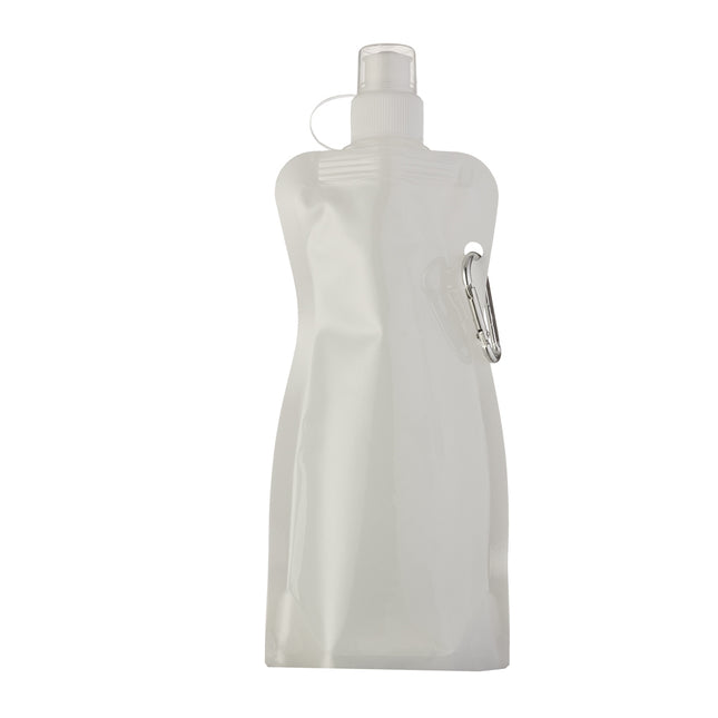 Squeeze Dobravel 480Ml Mosquetao