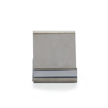 Porta Celular Inox  - 12489-Pra