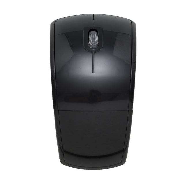 Mouse Wireless Dobravel Com Estojo