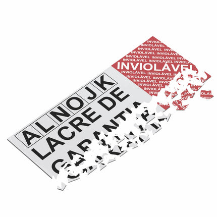 Adesivo Casca De Ovo
