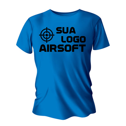 Camisa De Algodão Silk A3 Uma Cor