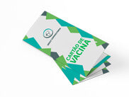Cartão De Vacina Apergaminhado 240G