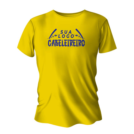 Camisa De Algodão Silk A4 Uma Cor