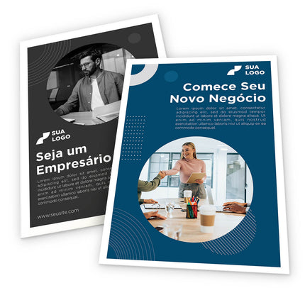 Folhas Avulsas Couchê  Couchê 300G