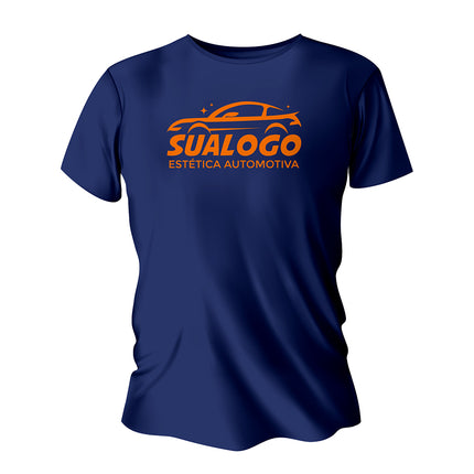 Camisa De Algodão Silk A4 Uma Cor