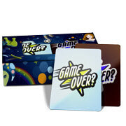 Baralho Duplo 108 Cartas Baralho Com Caixa Personalizada  Couchê 300G Com Verniz Uv Total  4X4
