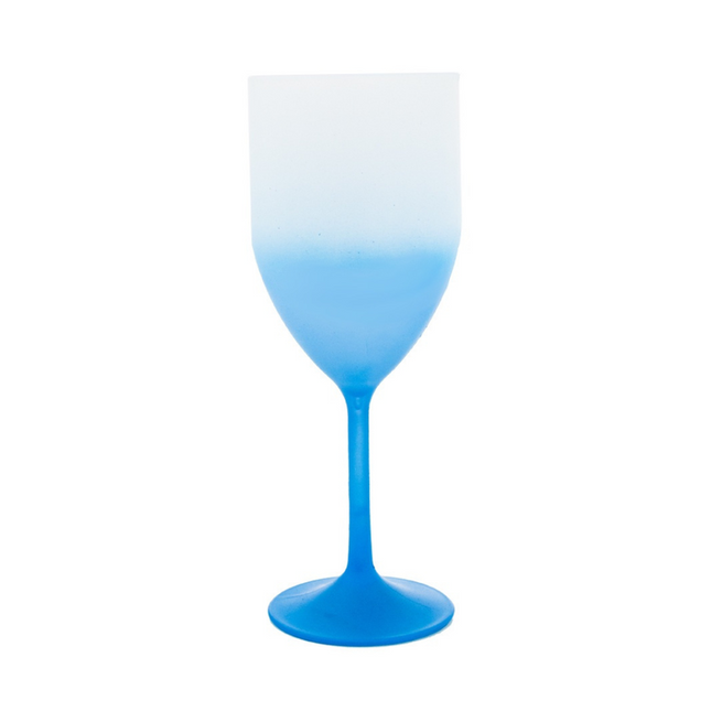 Taça De Vinho Degradê