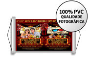 Faixas Solit Fotográfica 480G