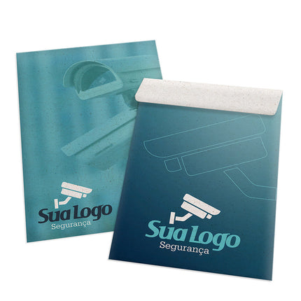 Envelopes  Reciclato 90G Meio Saco 166X240Mm  4X0