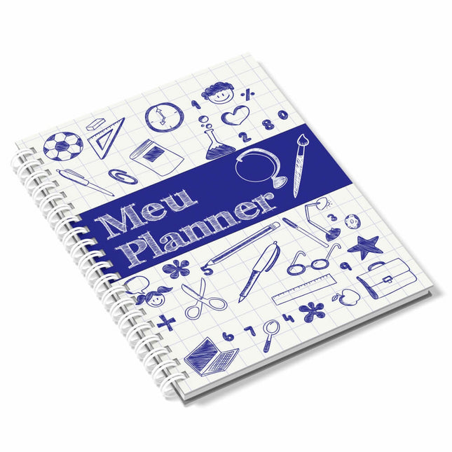 Agenda 2025 Miolo Personalizado