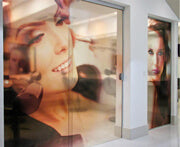 Adesivo Vinil - Transparente  120G 4X0