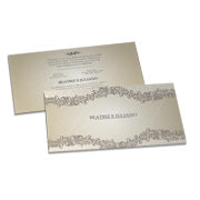 Convites Básico Couchê 300G Hot Stamping Lam Fosca Fv E Hotstamping Fr