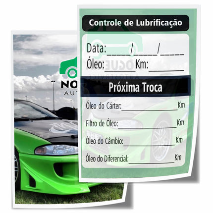 Adesivo Vinil - Transparente Tinta Branca  120G 4X4 330 X 480