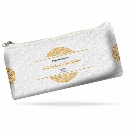 Estojo Slim Ziper - Personalizado