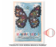 Cartaz Couche Brilho  115G  330X480Mm