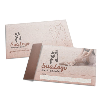 Envelopes Personalizados Reciclato 90G Aba Lateral 230X110Mm  4X0