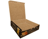 Embalagens Para Delivery Kraft 250G Crepes Laminação Interna  4X0