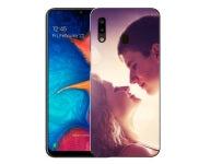 Capas Para Celular  Samsung  Galaxy A20, A30  4X0